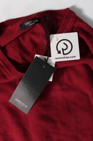 Pánsky sveter  Bel&Bo, Veľkosť M, Farba Červená, Cena  26,08 €