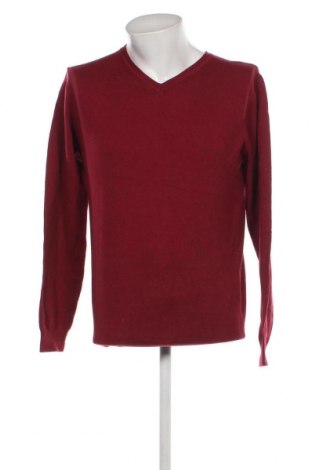 Ανδρικό πουλόβερ Bel&Bo, Μέγεθος M, Χρώμα Κόκκινο, Τιμή 17,07 €