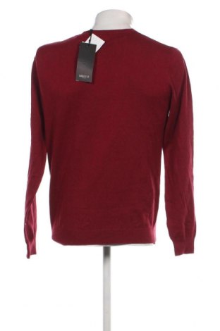 Мъжки пуловер Bel&Bo, Размер M, Цвят Червен, Цена 46,00 лв.