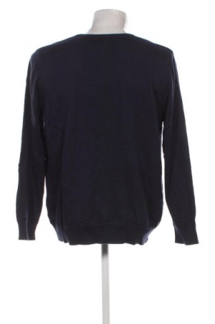 Мъжки пуловер Ben Sherman, Размер XXL, Цвят Син, Цена 68,60 лв.