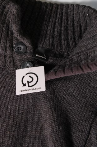 Ανδρικό πουλόβερ Bench, Μέγεθος M, Χρώμα Μπλέ, Τιμή 11,36 €