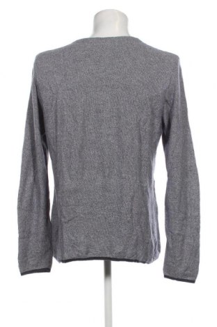 Ανδρικό πουλόβερ Bench, Μέγεθος L, Χρώμα Μπλέ, Τιμή 5,05 €