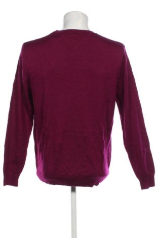 Мъжки пуловер Biaggini, Размер L, Цвят Лилав, Цена 8,41 лв.