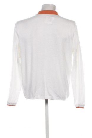 Ανδρικό πουλόβερ Bigotti, Μέγεθος L, Χρώμα Λευκό, Τιμή 7,57 €