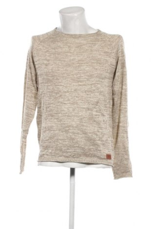 Ανδρικό πουλόβερ Blend, Μέγεθος M, Χρώμα  Μπέζ, Τιμή 12,62 €