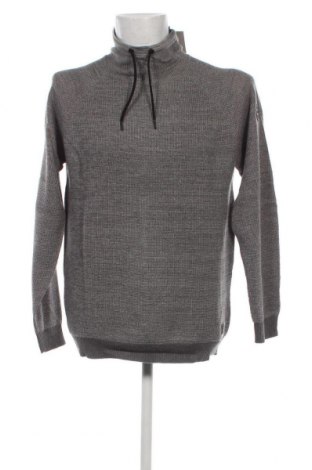 Мъжки пуловер Blend, Размер L, Цвят Сив, Цена 16,94 лв.