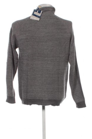 Ανδρικό πουλόβερ Blend, Μέγεθος L, Χρώμα Γκρί, Τιμή 8,73 €