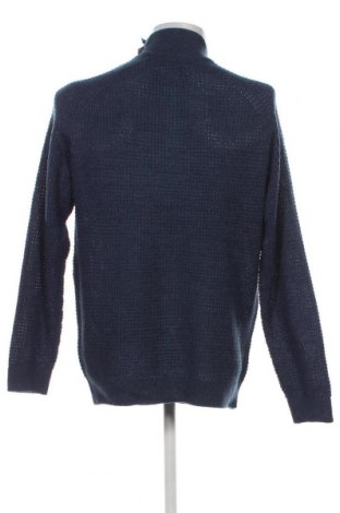 Ανδρικό πουλόβερ Blend, Μέγεθος XL, Χρώμα Μπλέ, Τιμή 8,73 €