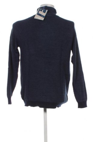 Мъжки пуловер Blend, Размер L, Цвят Син, Цена 30,80 лв.