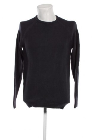 Ανδρικό πουλόβερ Blend, Μέγεθος M, Χρώμα Μπλέ, Τιμή 17,86 €