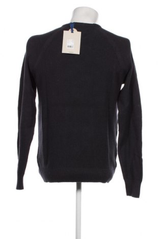 Ανδρικό πουλόβερ Blend, Μέγεθος M, Χρώμα Μπλέ, Τιμή 9,92 €