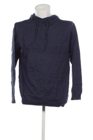 Ανδρικό πουλόβερ Blue Seven, Μέγεθος XL, Χρώμα Μπλέ, Τιμή 5,47 €
