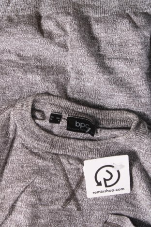 Мъжки пуловер Bpc Bonprix Collection, Размер M, Цвят Сив, Цена 14,79 лв.