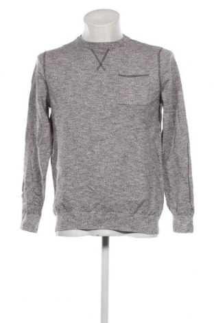 Ανδρικό πουλόβερ Bpc Bonprix Collection, Μέγεθος M, Χρώμα Γκρί, Τιμή 4,49 €