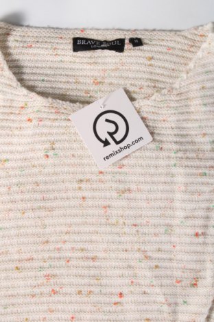 Ανδρικό πουλόβερ Brave Soul, Μέγεθος M, Χρώμα Πολύχρωμο, Τιμή 5,47 €