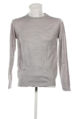 Ανδρικό πουλόβερ Brave Soul, Μέγεθος M, Χρώμα Γκρί, Τιμή 12,62 €