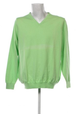 Pánsky sveter  Brax, Veľkosť XL, Farba Zelená, Cena  72,16 €