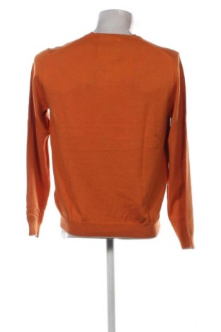 Мъжки пуловер Brax, Размер L, Цвят Оранжев, Цена 140,00 лв.