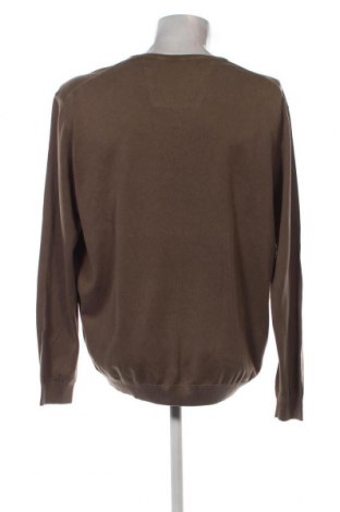 Мъжки пуловер Brax, Размер XXL, Цвят Кафяв, Цена 75,60 лв.
