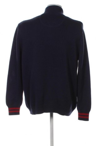 Ανδρικό πουλόβερ Brax, Μέγεθος M, Χρώμα Μπλέ, Τιμή 72,16 €
