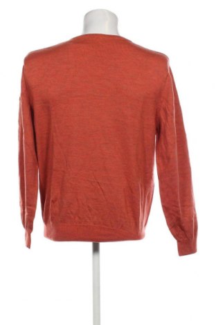 Мъжки пуловер Brax, Размер L, Цвят Оранжев, Цена 40,92 лв.