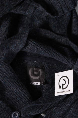 Ανδρικό πουλόβερ Brice, Μέγεθος M, Χρώμα Μπλέ, Τιμή 6,82 €