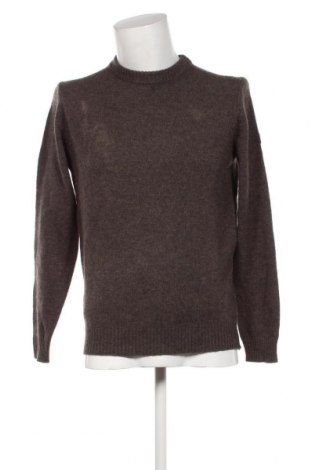 Мъжки пуловер Bruun & Stengade, Размер M, Цвят Зелен, Цена 84,00 лв.