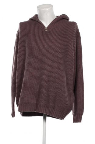 Мъжки пуловер Burton of London, Размер L, Цвят Кафяв, Цена 10,20 лв.