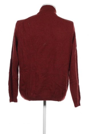 Ανδρικό πουλόβερ Burton of London, Μέγεθος XL, Χρώμα Κόκκινο, Τιμή 10,73 €