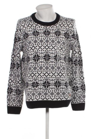 Мъжки пуловер C&A, Размер XL, Цвят Многоцветен, Цена 8,74 лв.
