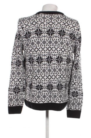 Мъжки пуловер C&A, Размер XL, Цвят Многоцветен, Цена 24,84 лв.