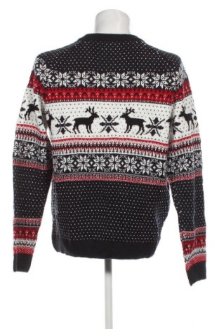 Ανδρικό πουλόβερ C&A, Μέγεθος XL, Χρώμα Πολύχρωμο, Τιμή 9,69 €