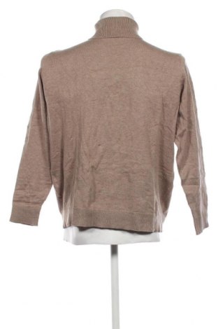 Мъжки пуловер C&A, Размер XL, Цвят Бежов, Цена 9,57 лв.