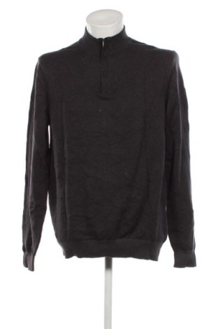 Мъжки пуловер C&A, Размер XL, Цвят Сив, Цена 17,40 лв.