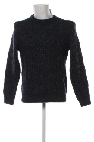 Мъжки пуловер C&A, Размер S, Цвят Син, Цена 14,50 лв.