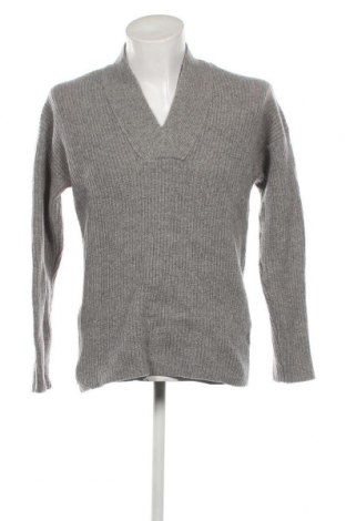 Ανδρικό πουλόβερ COS, Μέγεθος M, Χρώμα Γκρί, Τιμή 31,06 €