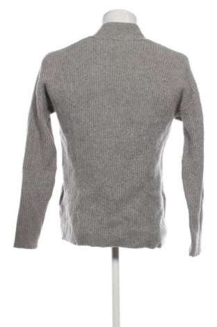 Мъжки пуловер COS, Размер M, Цвят Сив, Цена 48,98 лв.