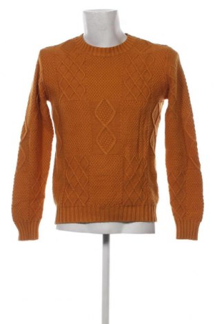 Ανδρικό πουλόβερ Calliope, Μέγεθος M, Χρώμα Πορτοκαλί, Τιμή 8,07 €