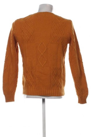 Ανδρικό πουλόβερ Calliope, Μέγεθος M, Χρώμα Πορτοκαλί, Τιμή 6,46 €