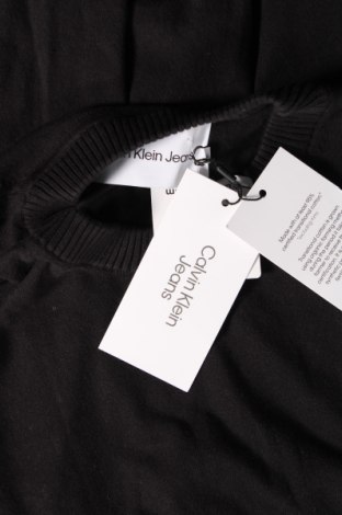 Męski sweter Calvin Klein Jeans, Rozmiar XL, Kolor Czarny, Cena 373,16 zł