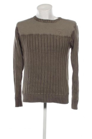 Мъжки пуловер Camp David, Размер L, Цвят Сив, Цена 62,00 лв.