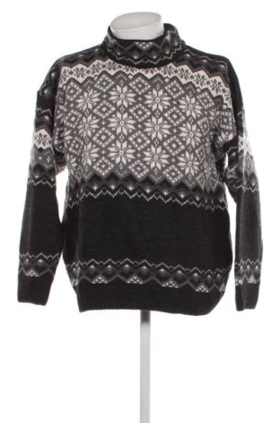 Мъжки пуловер Campagnolo, Размер M, Цвят Многоцветен, Цена 62,00 лв.