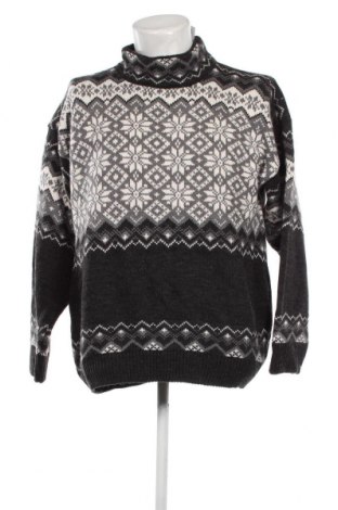 Мъжки пуловер Campagnolo, Размер M, Цвят Многоцветен, Цена 24,80 лв.