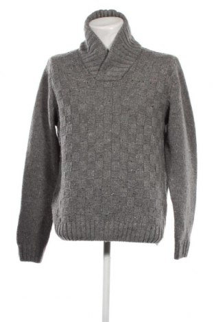 Мъжки пуловер Canda, Размер L, Цвят Сив, Цена 14,50 лв.