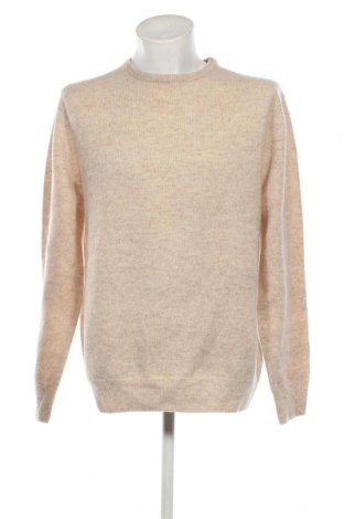 Ανδρικό πουλόβερ Canda, Μέγεθος XL, Χρώμα  Μπέζ, Τιμή 8,97 €
