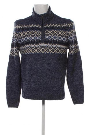 Мъжки пуловер Canda, Размер M, Цвят Многоцветен, Цена 13,05 лв.