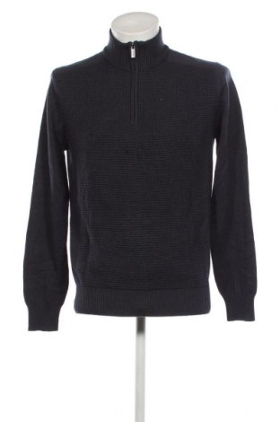 Мъжки пуловер Canda, Размер M, Цвят Син, Цена 17,40 лв.