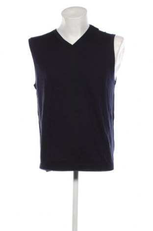 Ανδρικό πουλόβερ Cap Horn, Μέγεθος L, Χρώμα Μπλέ, Τιμή 12,62 €