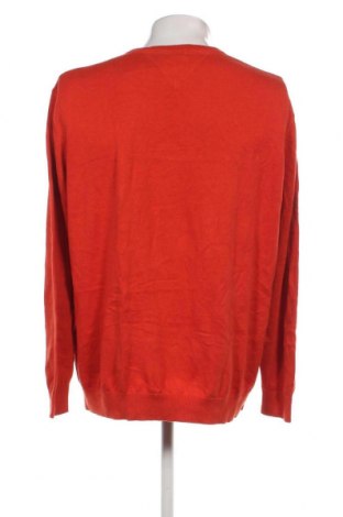 Herrenpullover Casa Moda, Größe XXL, Farbe Orange, Preis 10,79 €