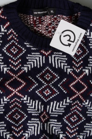 Мъжки пуловер CedarWood State, Размер XL, Цвят Син, Цена 9,57 лв.